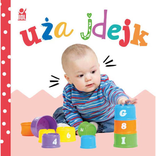 Picture of UZA JDEJK (BDL BOARD BOOK)